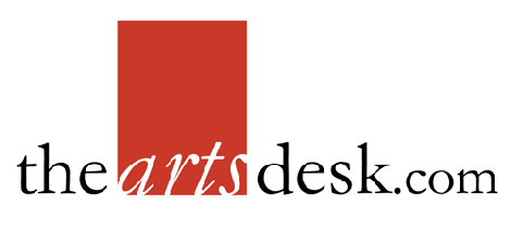Arts Desk logo